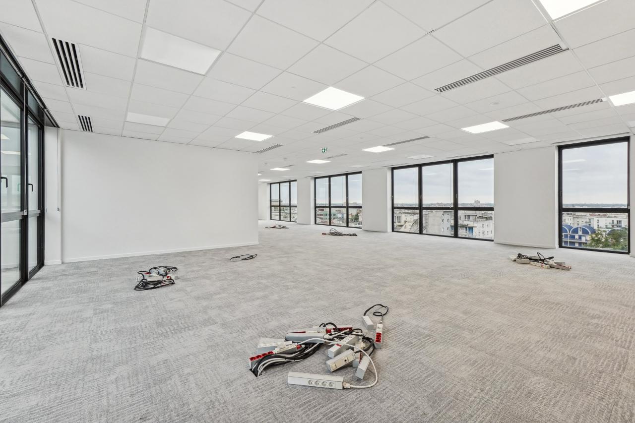 Bureau Montreuil 491m² Location bureau Montreuil Seine-Saint-Denis OLBUR2118717 2